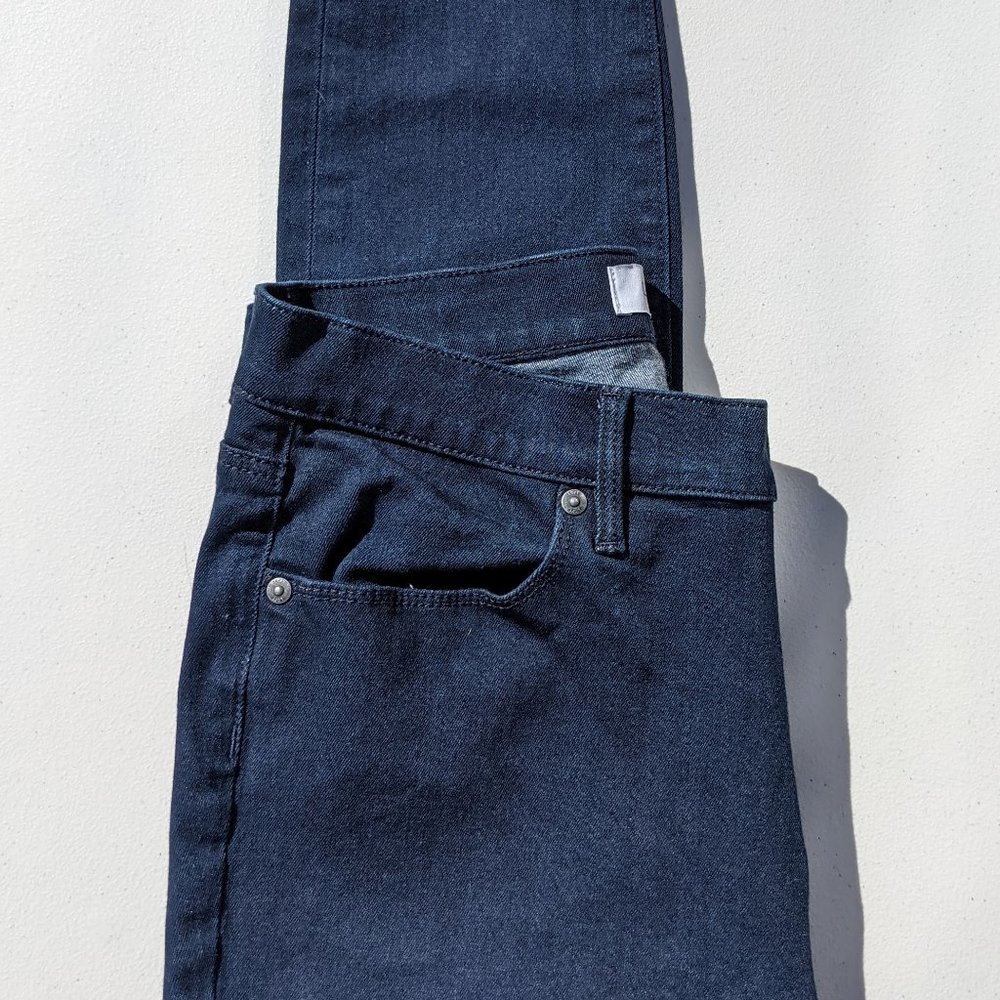 Loft Outlet Size 6 High Rise Denim Legging
